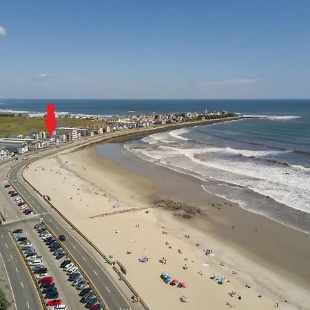Jonathan'S Ocean Front Studio Suites Hampton Beach! Bagian luar foto