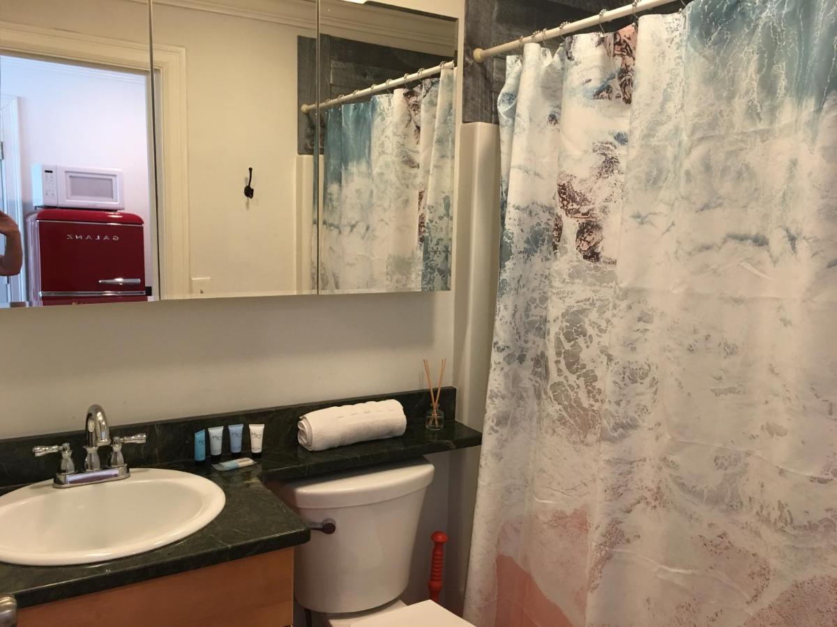 Jonathan'S Ocean Front Studio Suites Hampton Beach! Bagian luar foto