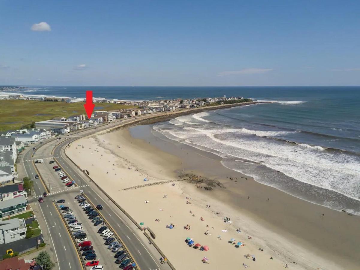 Jonathan'S Ocean Front Studio Suites Hampton Beach! Bagian luar foto
