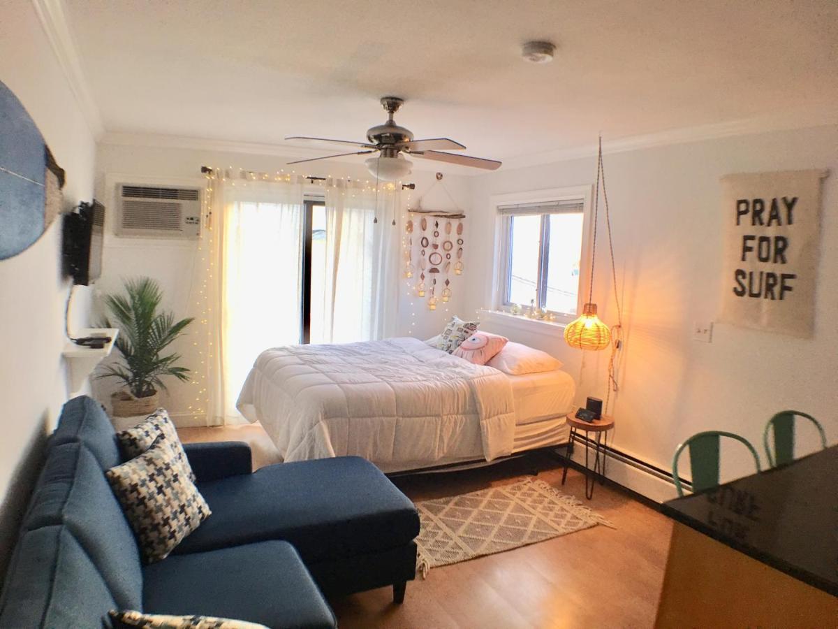 Jonathan'S Ocean Front Studio Suites Hampton Beach! Bagian luar foto