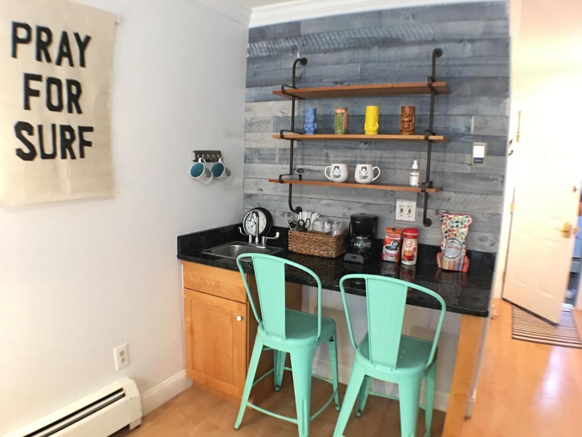 Jonathan'S Ocean Front Studio Suites Hampton Beach! Bagian luar foto